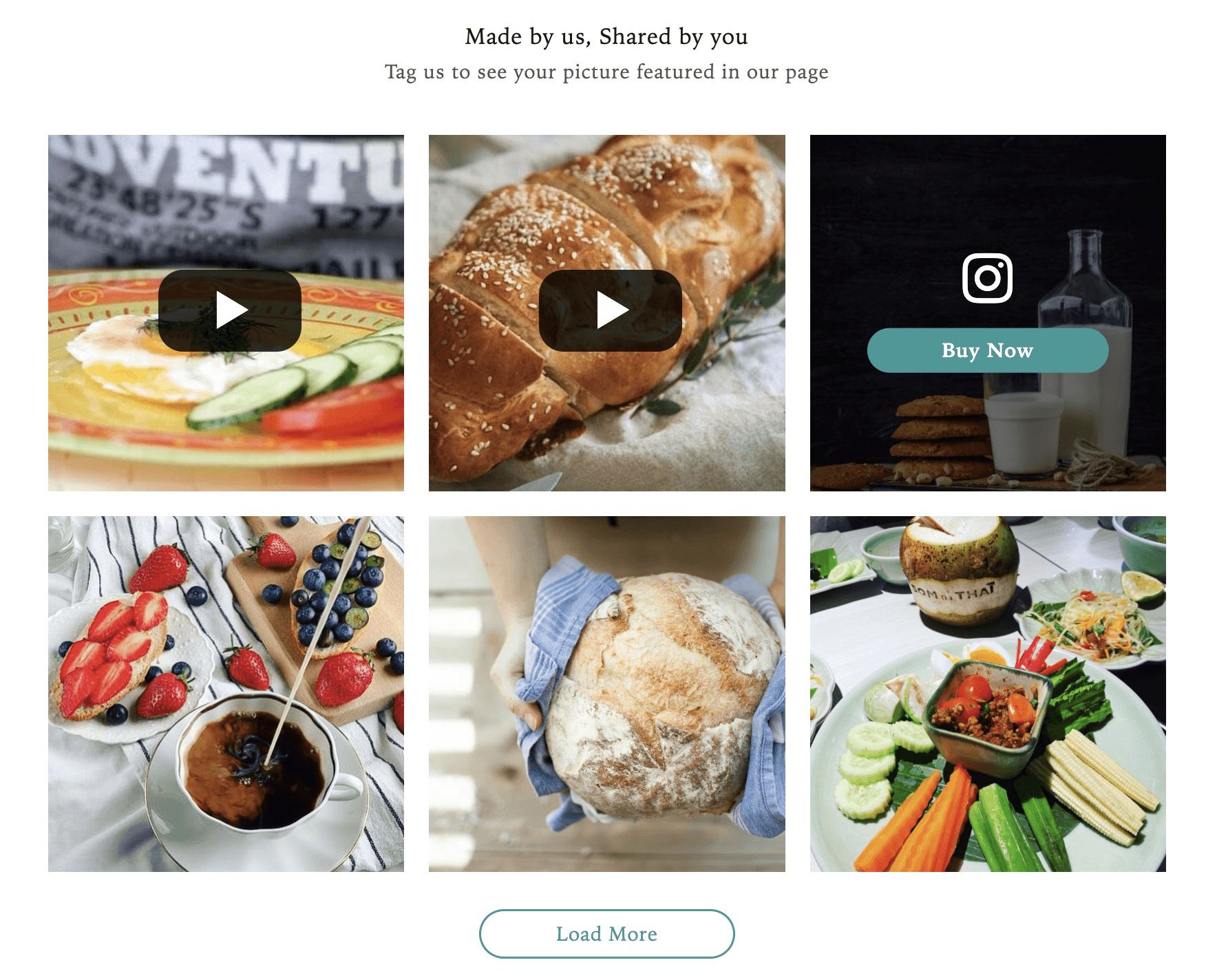 judge.me ugc media grid